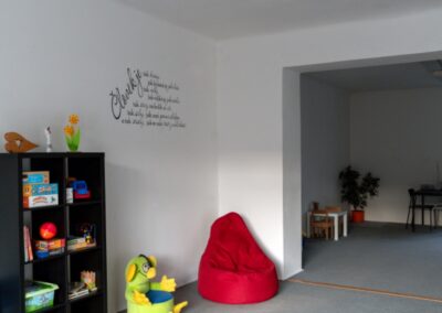 Provozovna Speciální pedagogické péče